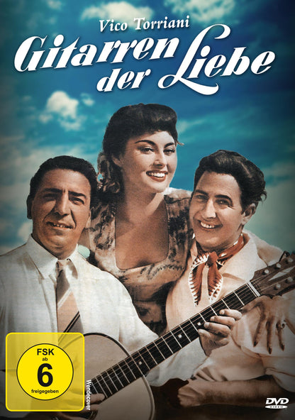 Gitarren der Liebe (Neuauflage