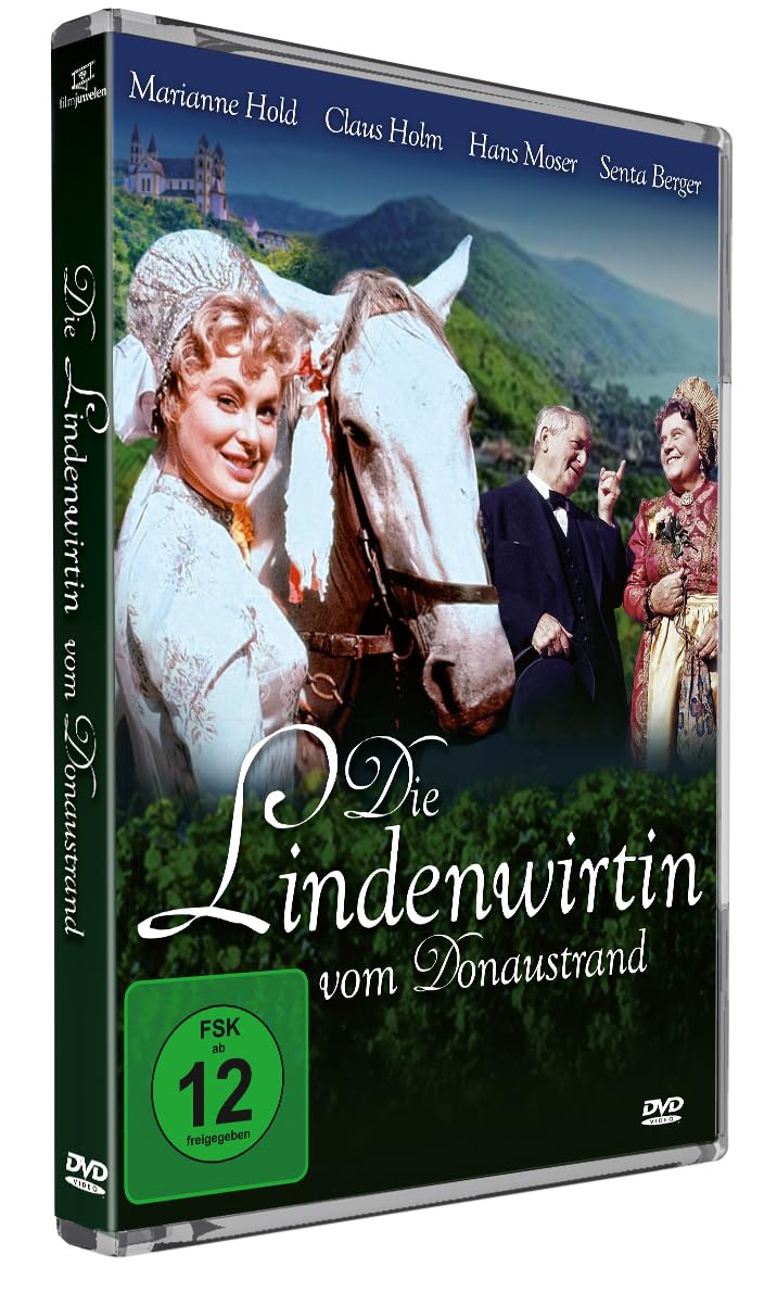 Die Lindenwirtin vom Donaustrand (Neuauflage