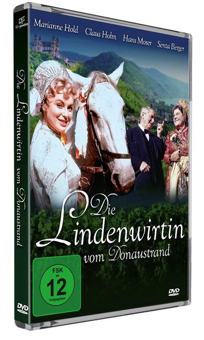 Die Lindenwirtin vom Donaustrand (Neuauflage