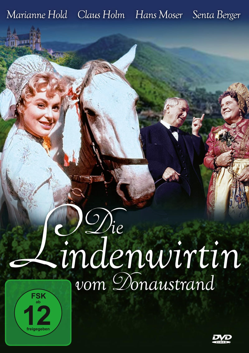 Die Lindenwirtin vom Donaustrand (Neuauflage