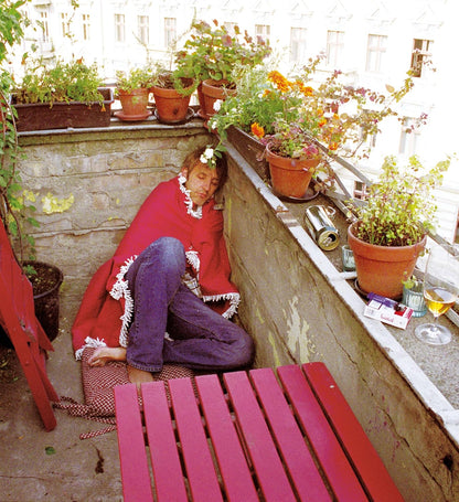 DRESEN, ANDREAS - SOMMER VORM BALKON