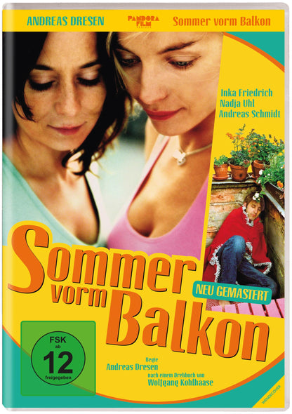 DRESEN, ANDREAS - SOMMER VORM BALKON