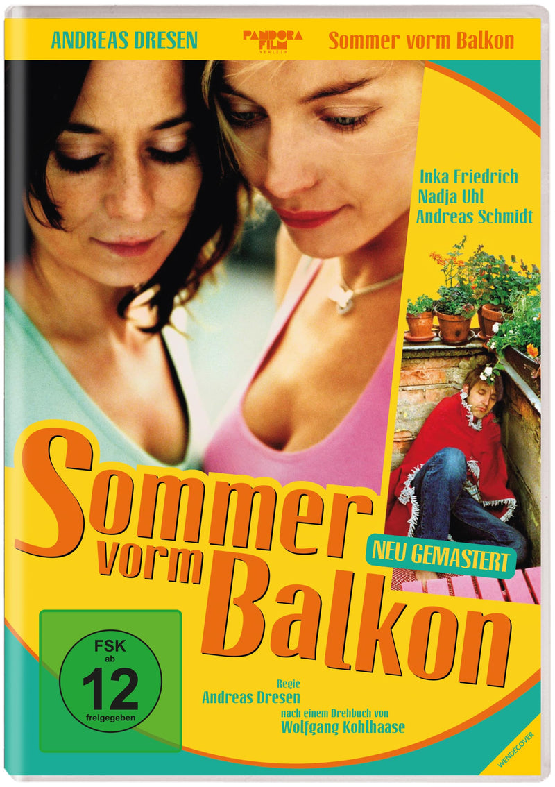 DRESEN, ANDREAS - SOMMER VORM BALKON