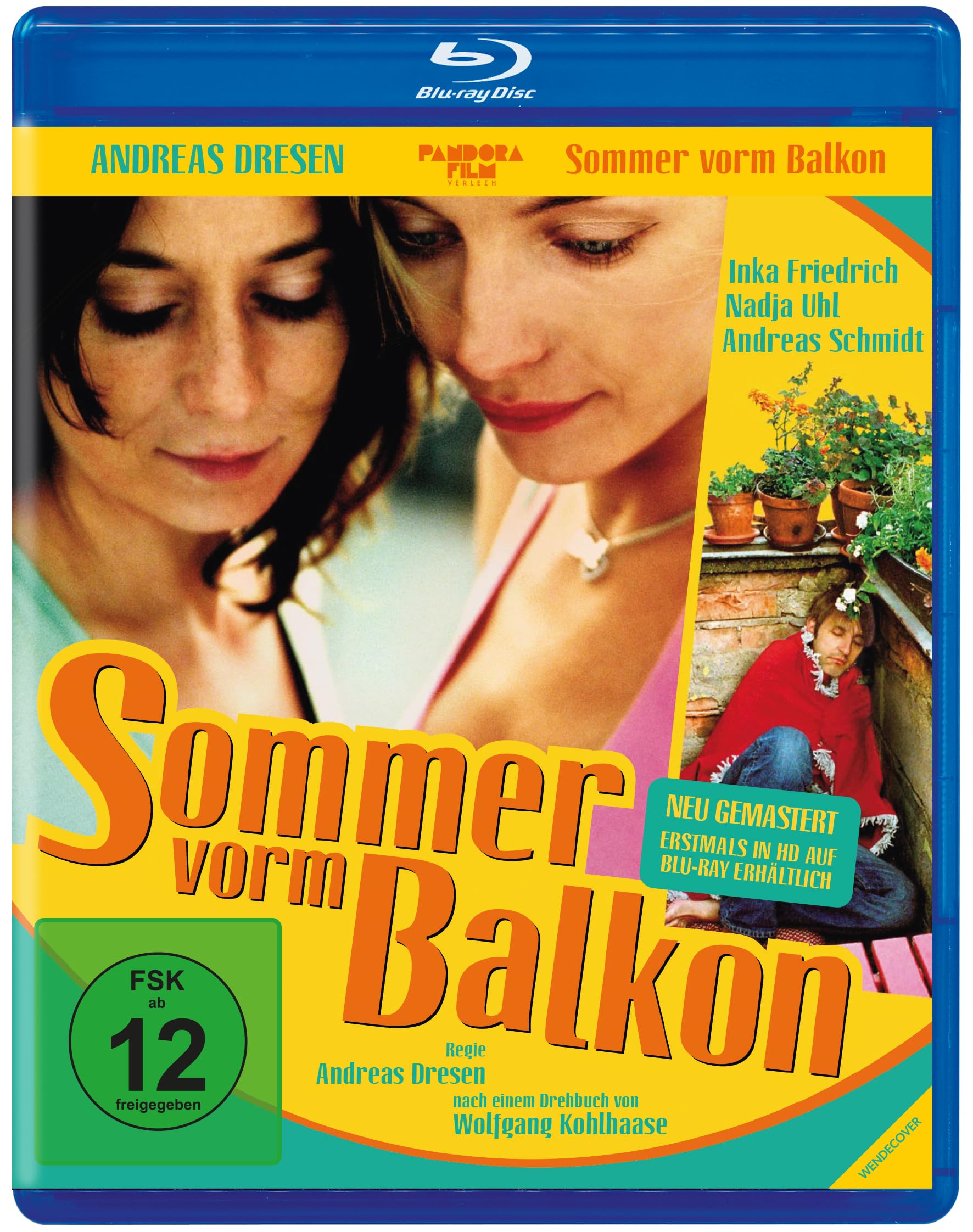 DRESEN, ANDREAS - SOMMER VORM BALKON