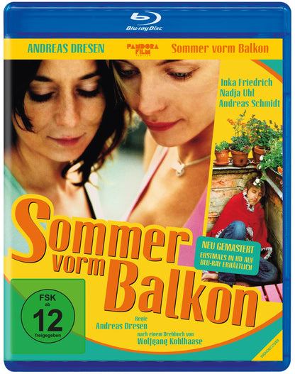 DRESEN, ANDREAS - SOMMER VORM BALKON