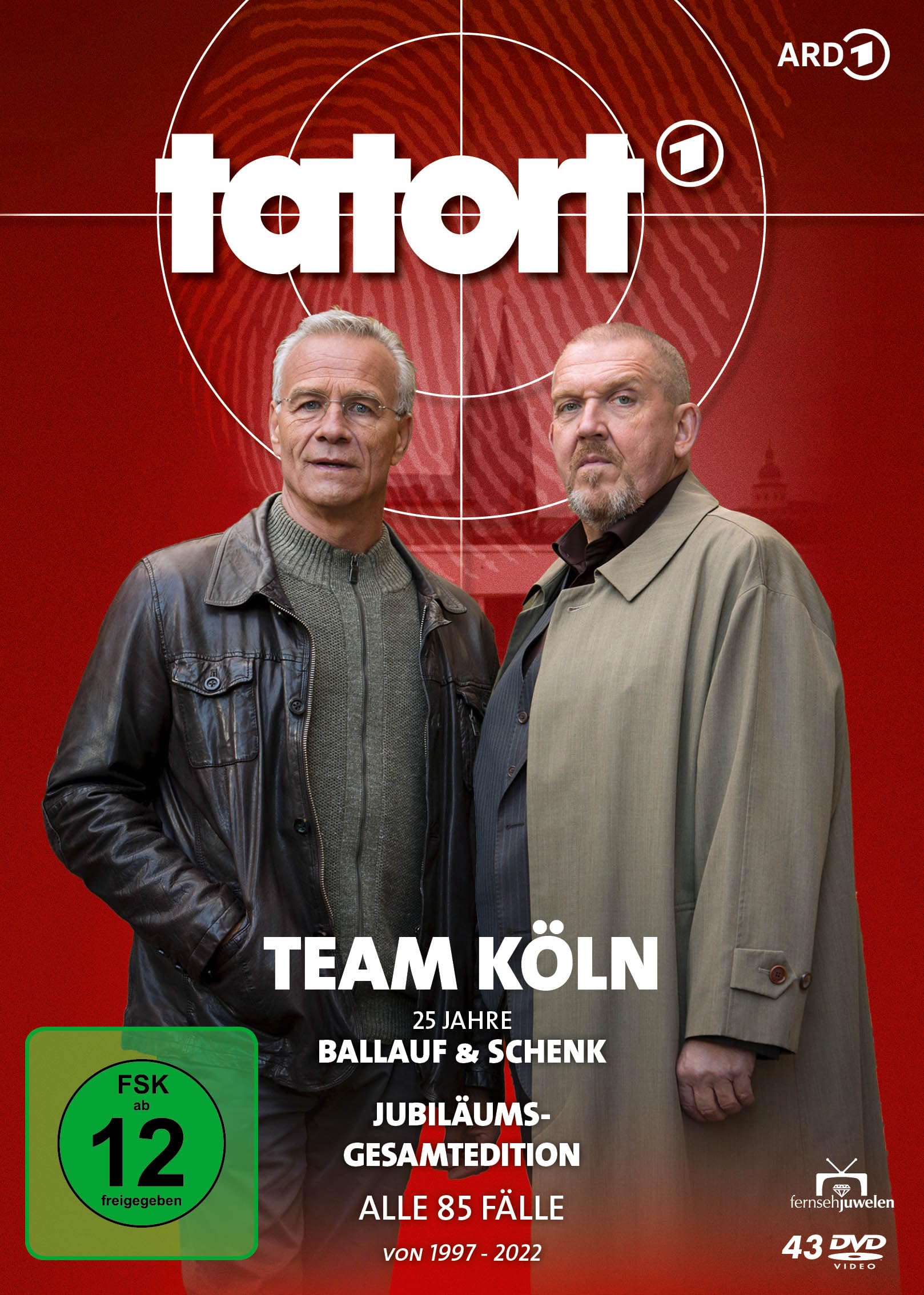 TATORT KOLN - TATORT - TEAM KOLN