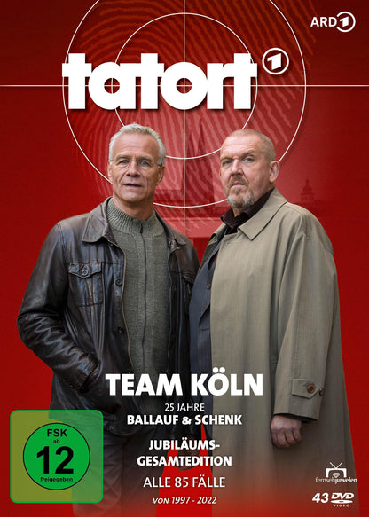 TATORT KOLN - TATORT - TEAM KOLN