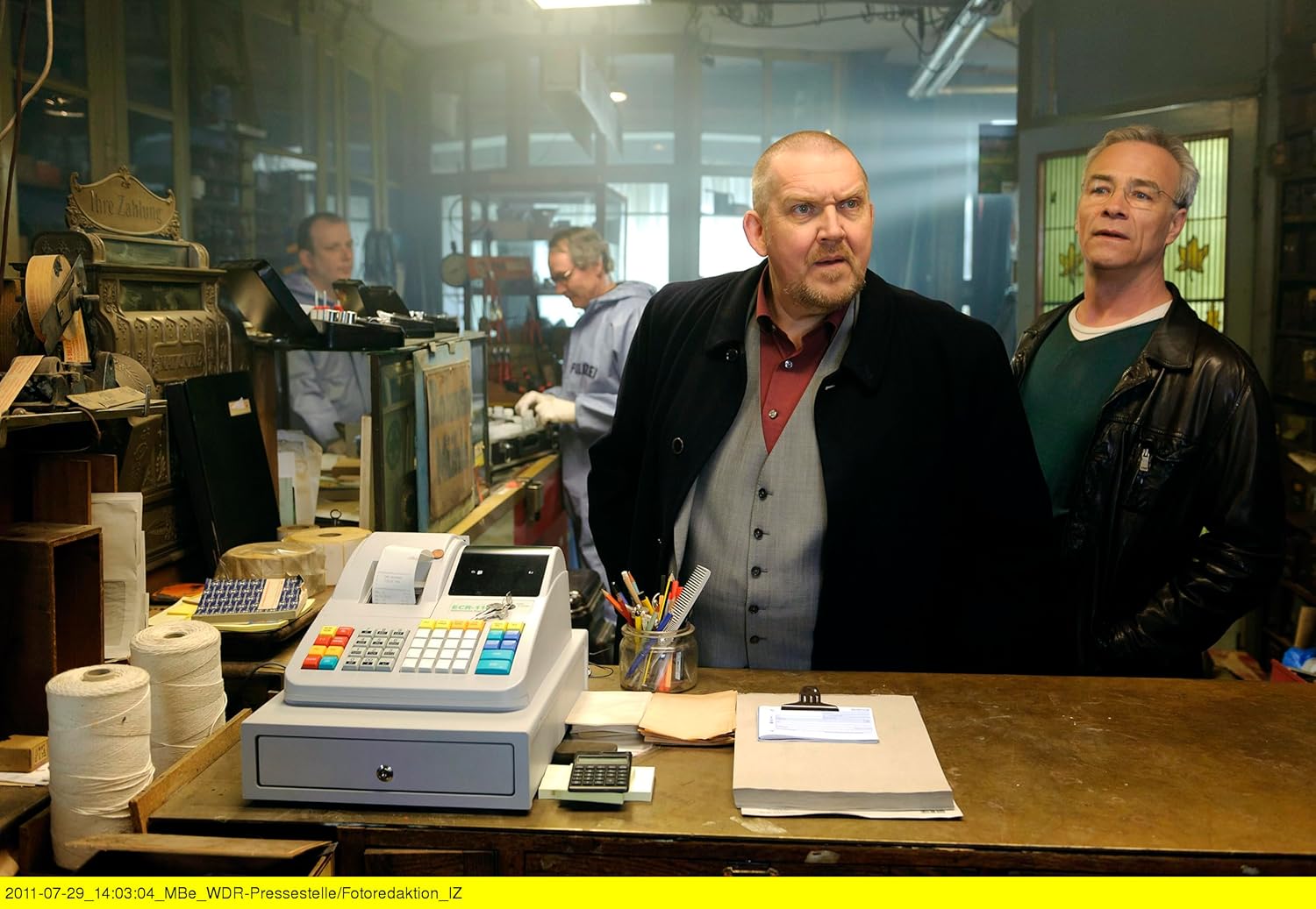 TATORT KOLN - TATORT - TEAM KOLN
