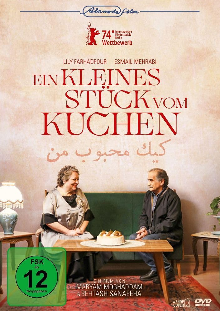 MOGHADDAM, MARYAM / SANAEEHA, BEHTASH - EIN KLEINES STUCK VOM KUCHEN