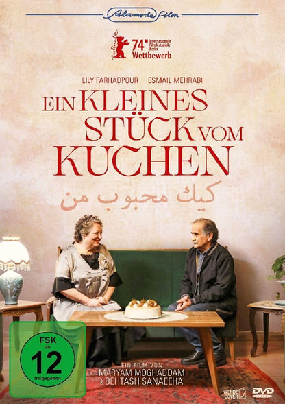 MOGHADDAM, MARYAM / SANAEEHA, BEHTASH - EIN KLEINES STUCK VOM KUCHEN