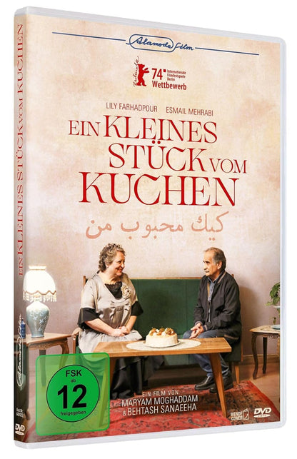 MOGHADDAM, MARYAM / SANAEEHA, BEHTASH - EIN KLEINES STUCK VOM KUCHEN