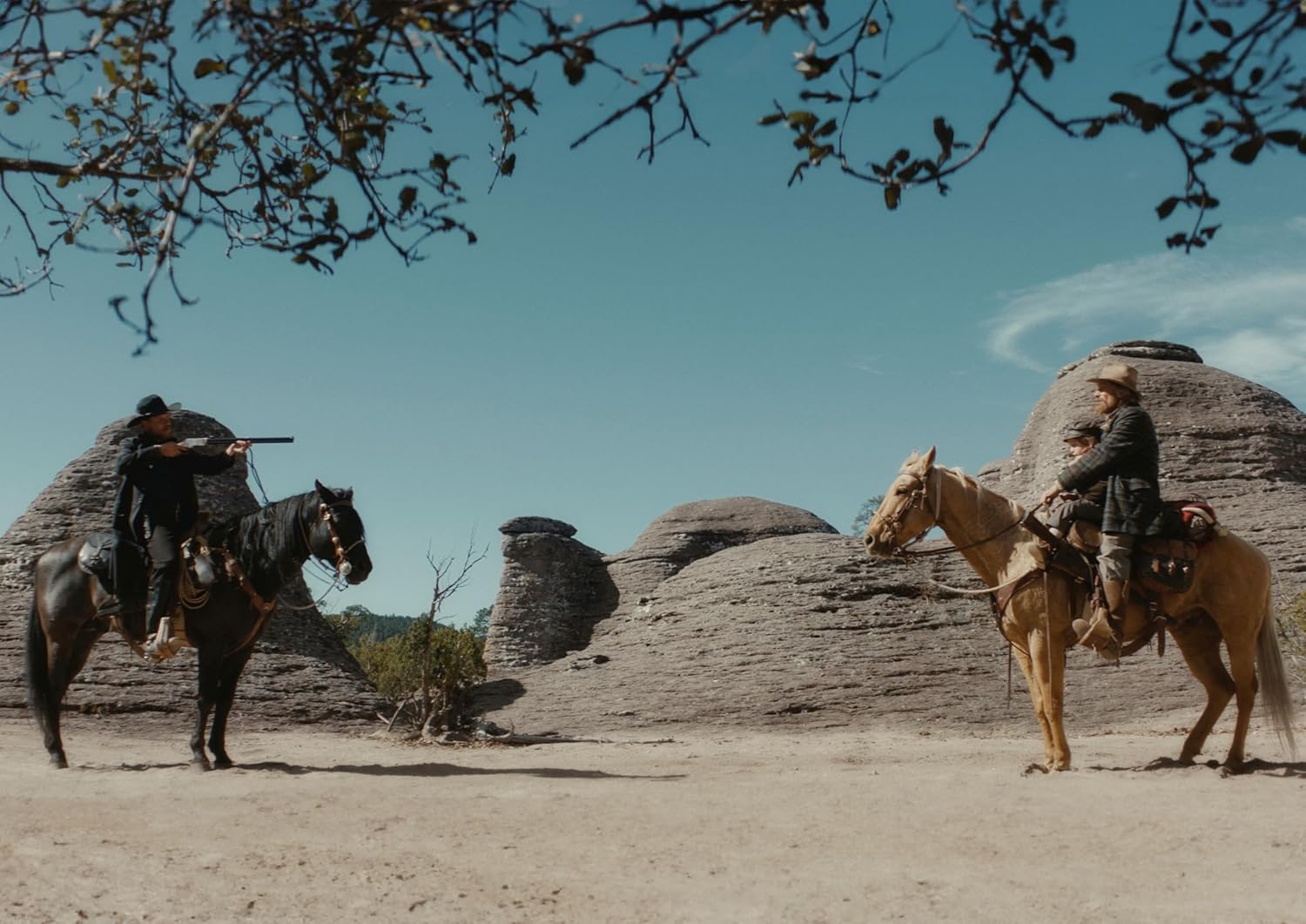 MORTENSEN, VIGGO - THE DEAD DON`T HURT