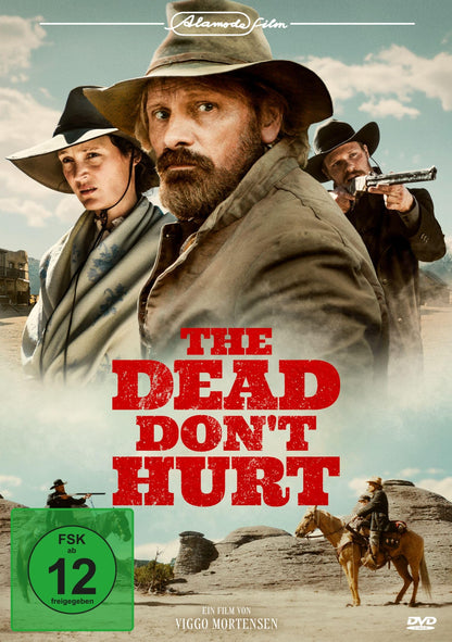 MORTENSEN, VIGGO - THE DEAD DON`T HURT