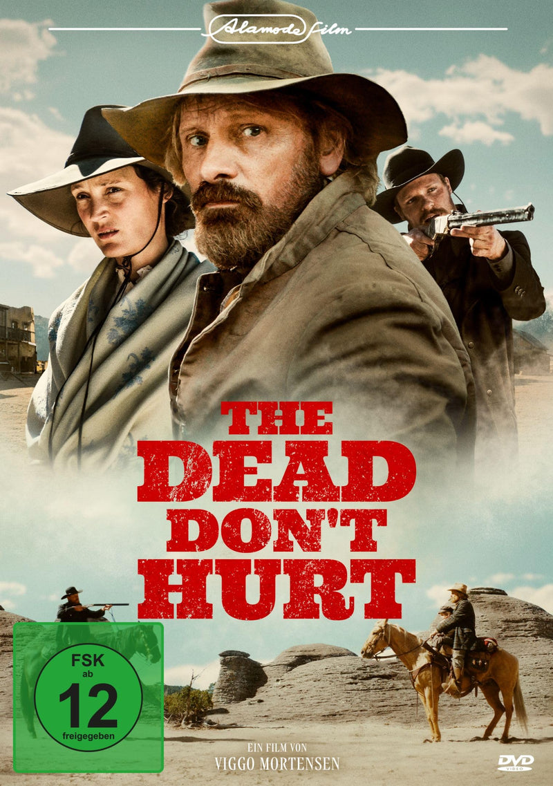 MORTENSEN, VIGGO - THE DEAD DON`T HURT