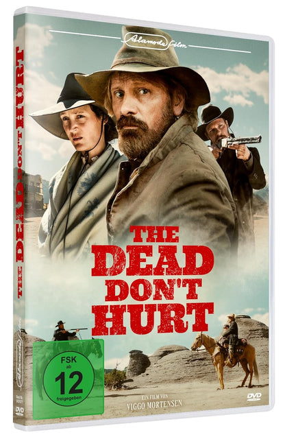 MORTENSEN, VIGGO - THE DEAD DON`T HURT