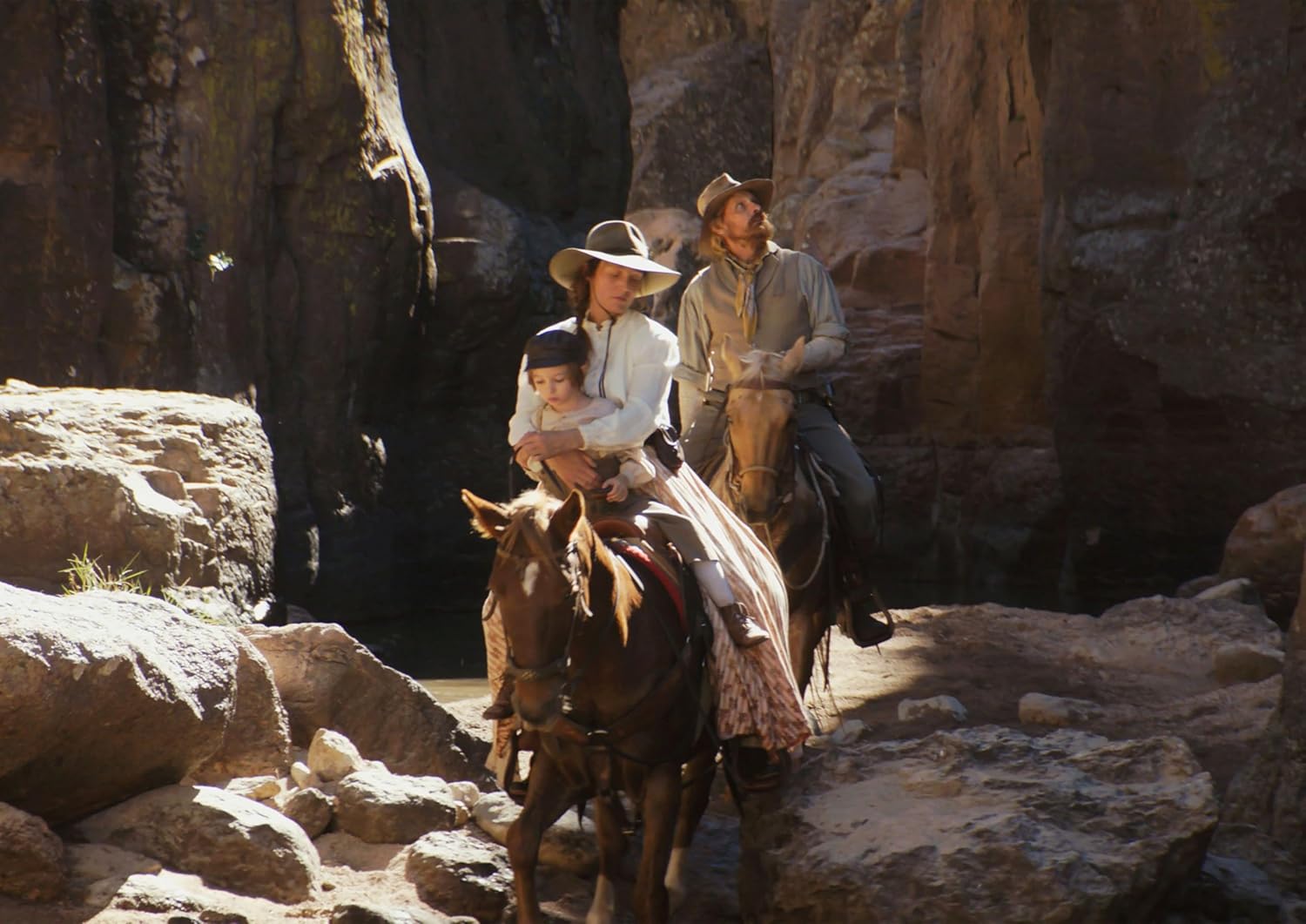 MORTENSEN, VIGGO - THE DEAD DON`T HURT
