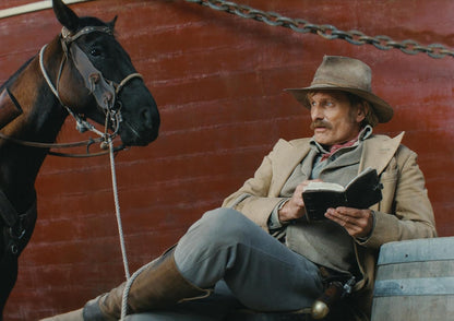 MORTENSEN, VIGGO - THE DEAD DON`T HURT