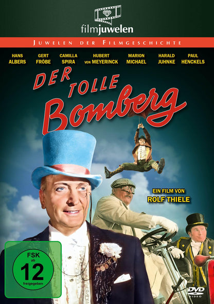 Der tolle Bomberg (Filmjuwelen