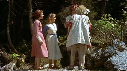 Schneeweißchen und Rosenrot (1955) (Filmjuwelen / Schongerfilm-Märchen