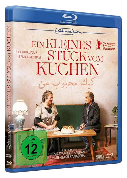 MOGHADDAM, MARYAM / SANAEEHA, BEHTASH - EIN KLEINES STUCK VOM KUCHEN