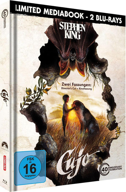 Stephen King's Cujo (Director's Cut + Kinofassung) - Limited