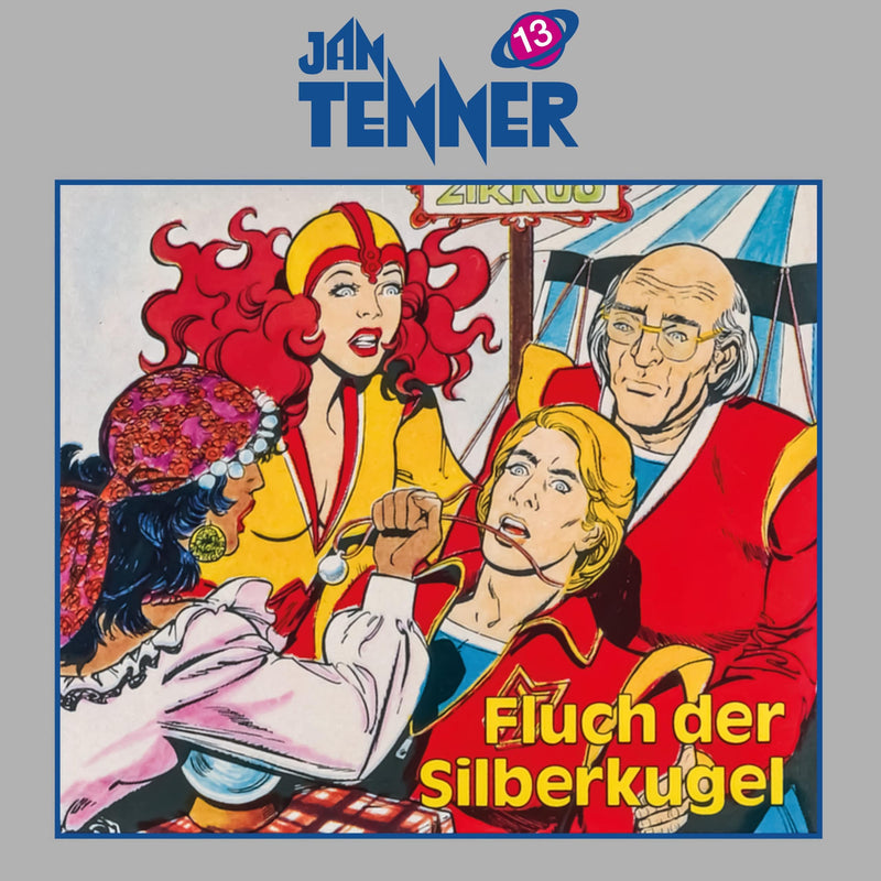 Fluch der Silberkugel (13