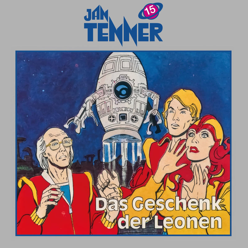 Das Geschenk der Leonen (15