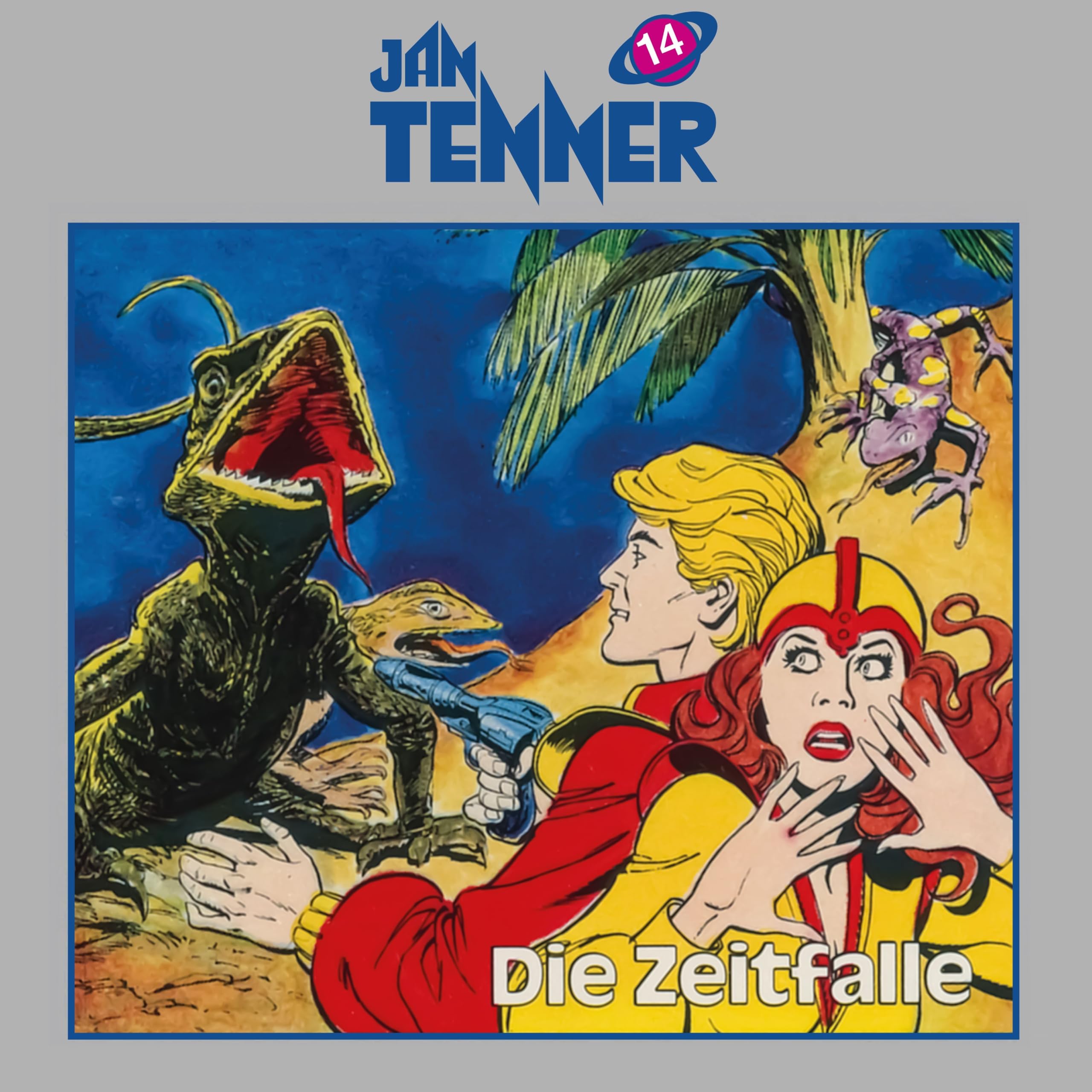 Die Zeitfalle (14