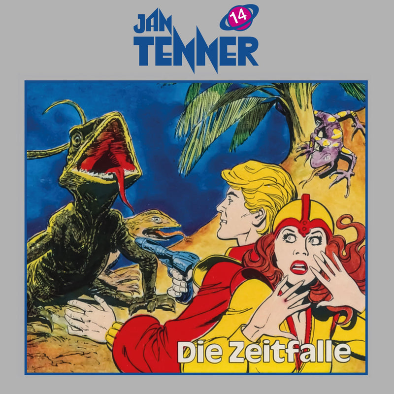 Die Zeitfalle (14