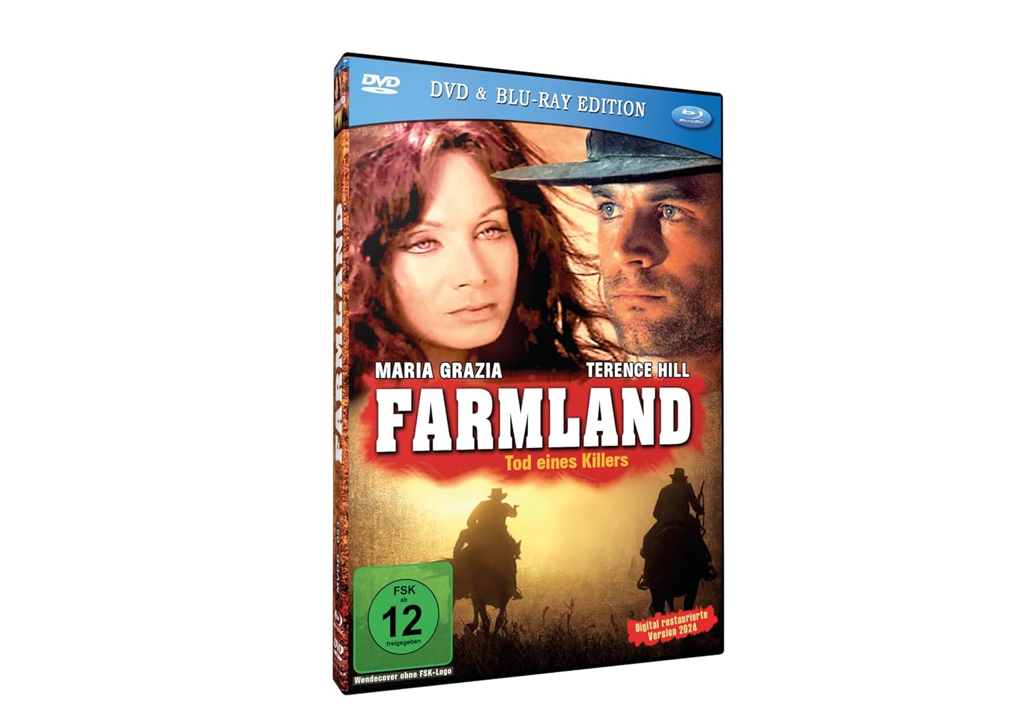 Farmland (DVD+Blu-ray) Sonder Edition