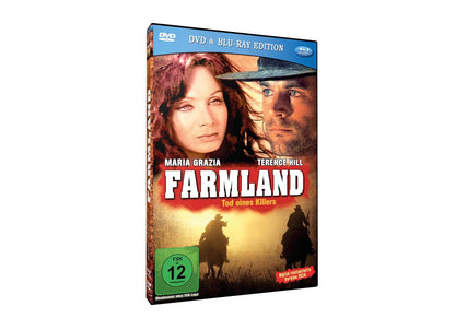 Farmland (DVD+Blu-ray) Sonder Edition