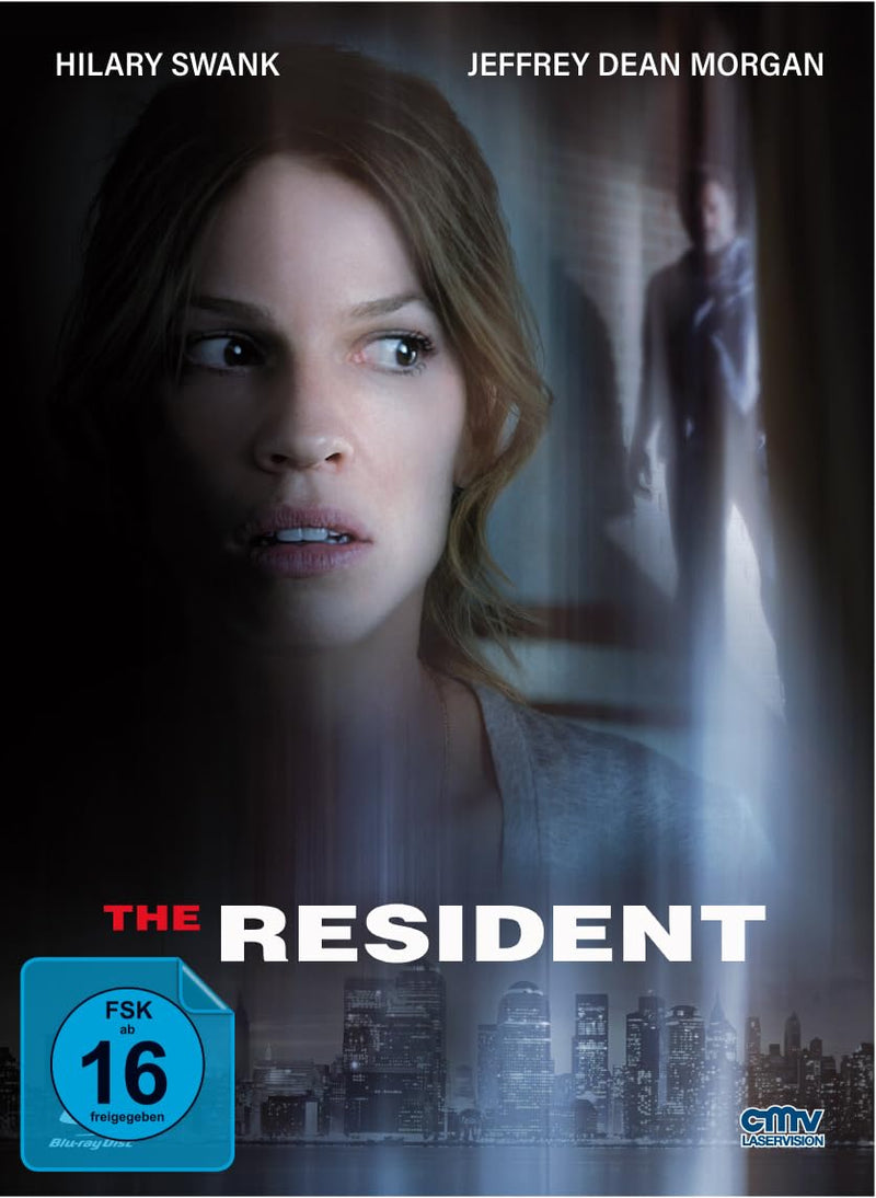 JOKINEN, ANTTI - THE RESIDENT