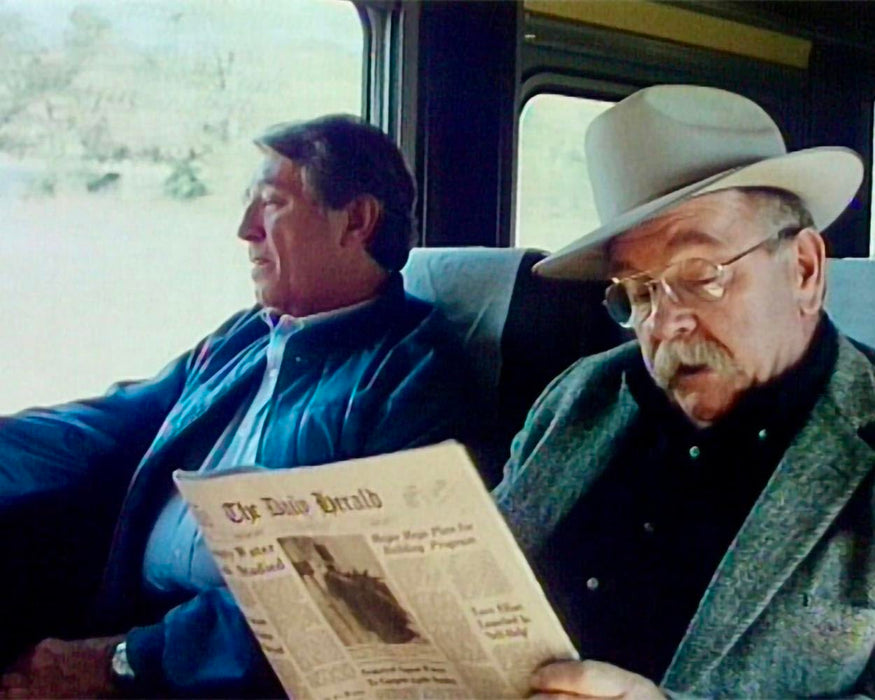 Thompsons letzter Ausbruch (Thompson's Last Run) / Spannender Kriminalfilm mit Starbesetzung (Pidax Film-Klassiker