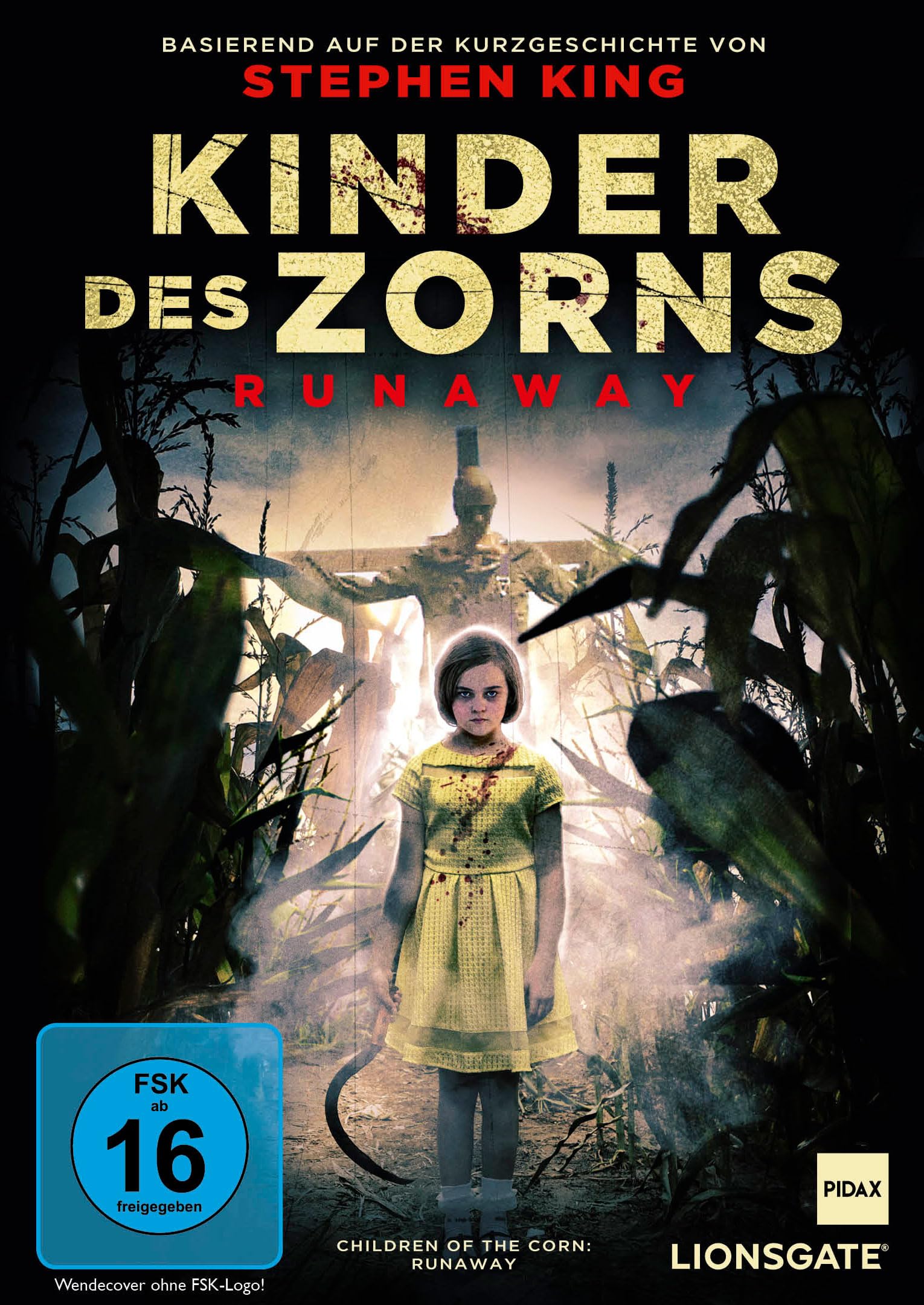 SOISSON, JOEL - STEPHEN KING: KINDER DES ZORNS