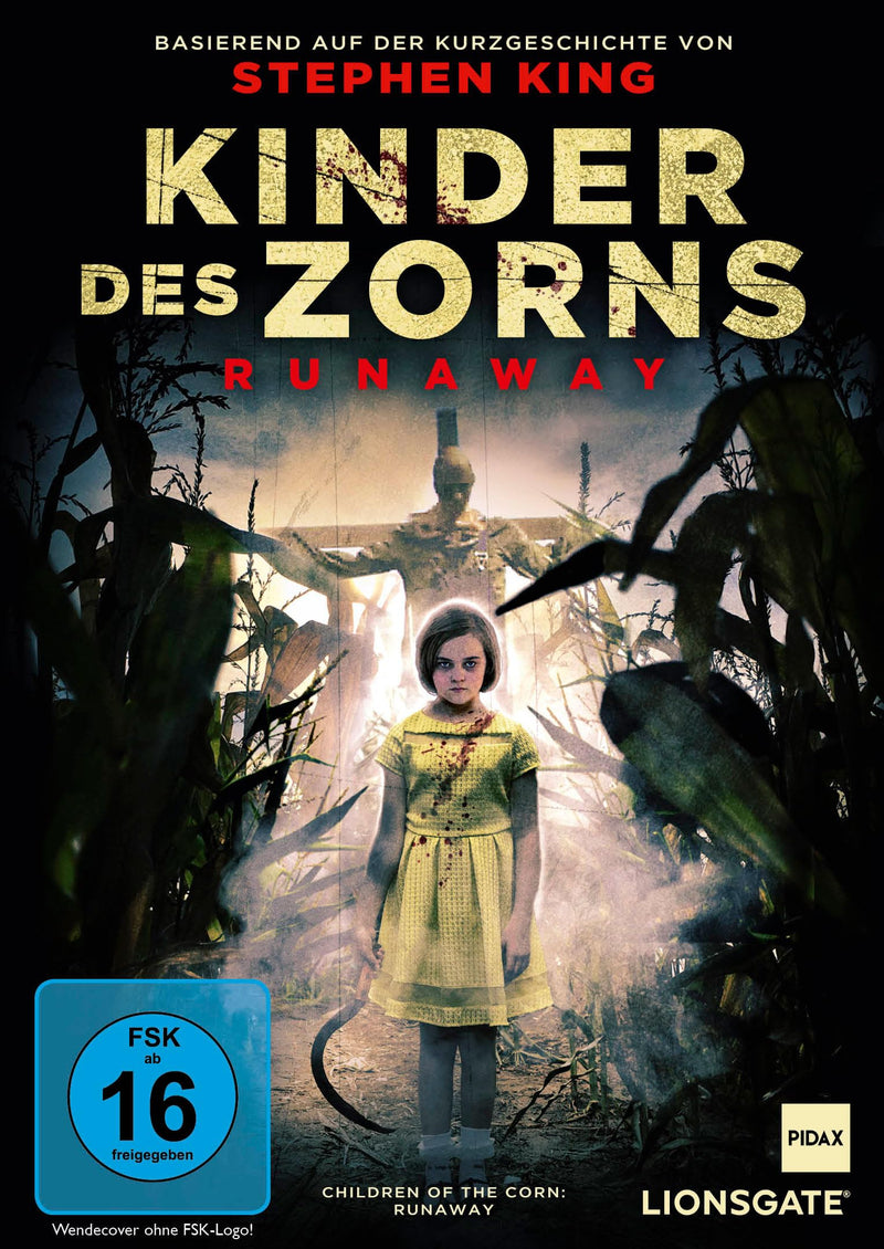 SOISSON, JOEL - STEPHEN KING: KINDER DES ZORNS