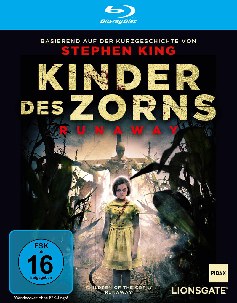 SOISSON, JOEL - STEPHEN KING: KINDER DES ZORNS