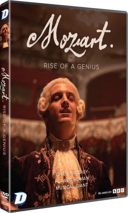 Mozart: Rise of a Genius