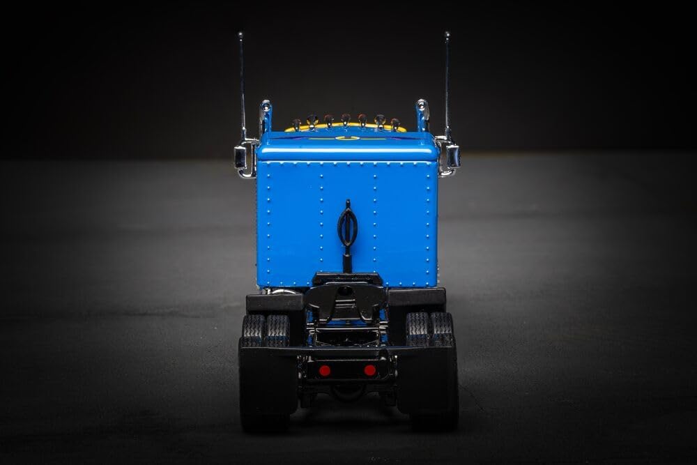 Corgi CC55704 Heavy Metal Iron Maiden, Powerslave Lorries and Trucks, Blue