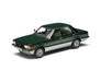Corgi VA15005 Ford Cortina Mk5 1.6 Carousel, Forrest & Crystal Green Cars