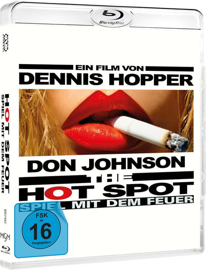 The Hot Spot - Spiel mit dem Feuer