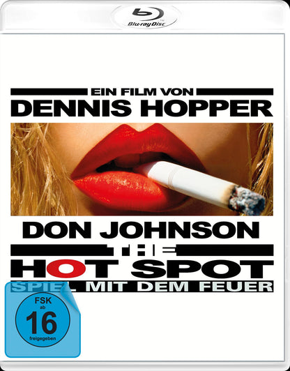 The Hot Spot - Spiel mit dem Feuer