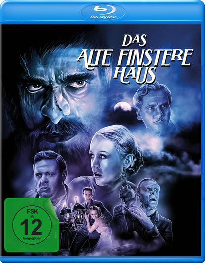Das alte finstere Haus (Das Haus des Grauens