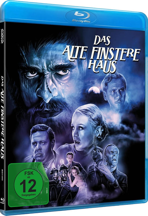 Das alte finstere Haus (Das Haus des Grauens