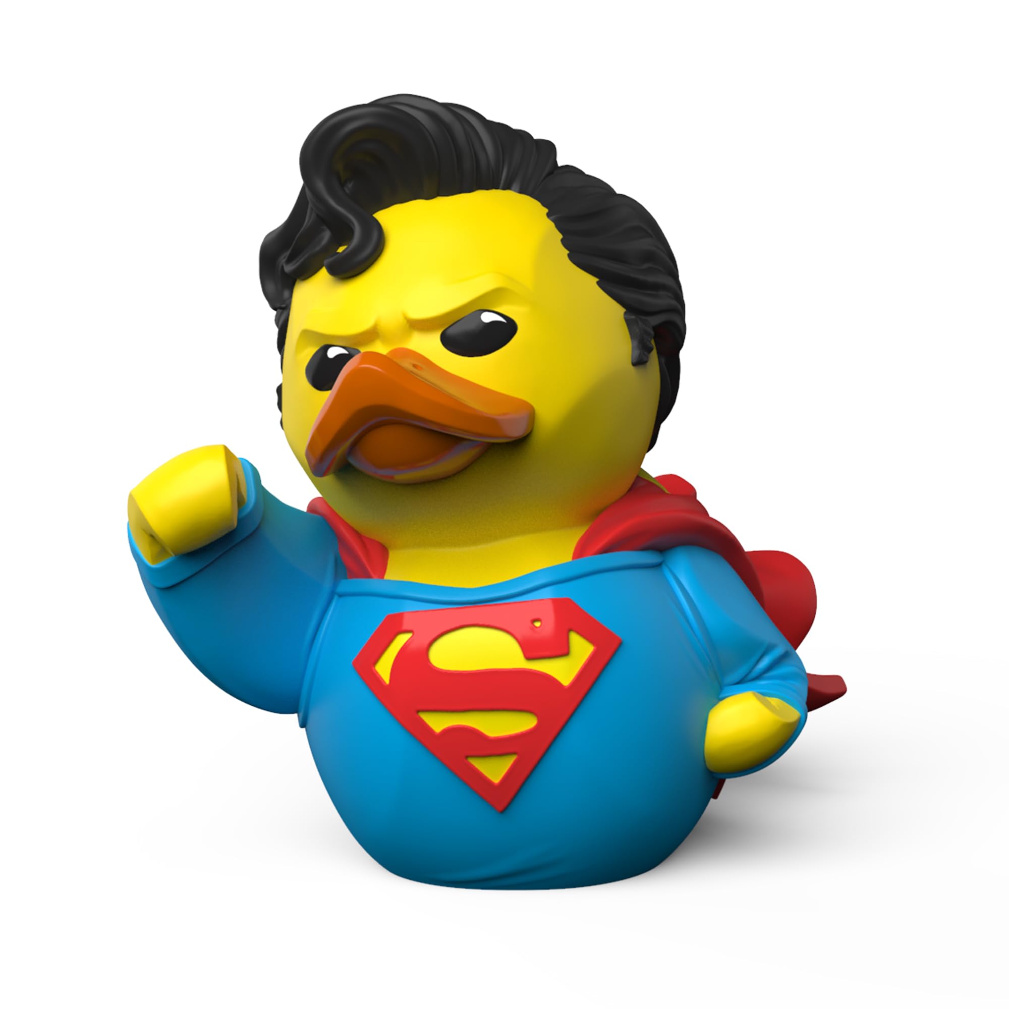 TUBBZ Boxed Edition Superman Collectible Vinyl Rubber Duck Figure - Official DC Comics Merchandise - Comics, TV, Movies & Video Games