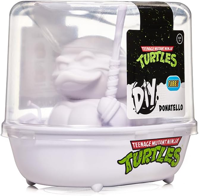 Numskull - Tmnt Tubbz Diy Donatello