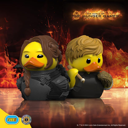 TUBBZ - The Hunger Games 1st Edition Peeta Mellark