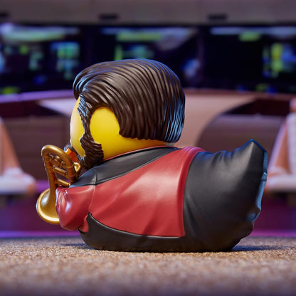 TUBBZ Boxed Edition William T. Riker Verzamelbare Vinyl Rubber Duck Figuur - Officiële Star Trek-merchandise - TV, films en videogames