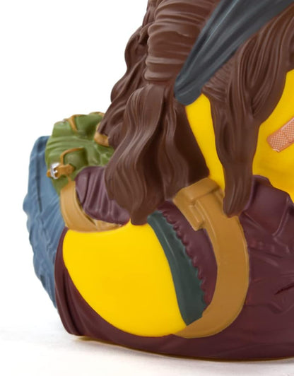TUBBZ Box-Ausgabe Tess Sammler-Vinyl-Gummiente Figur - Offizielles The Last of Us Merchandise - Fernsehen, Filme & Videospiele