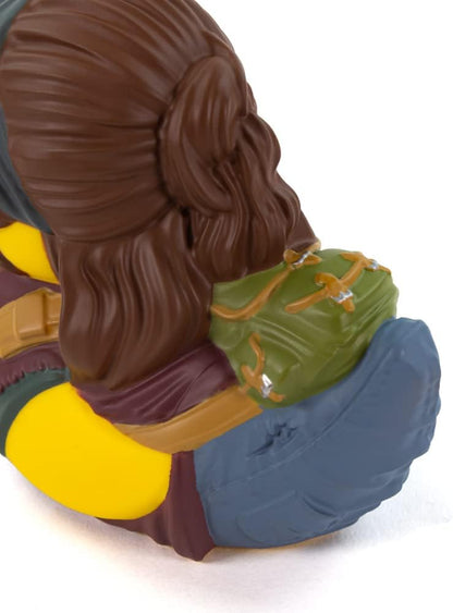 TUBBZ Box-Ausgabe Tess Sammler-Vinyl-Gummiente Figur - Offizielles The Last of Us Merchandise - Fernsehen, Filme & Videospiele