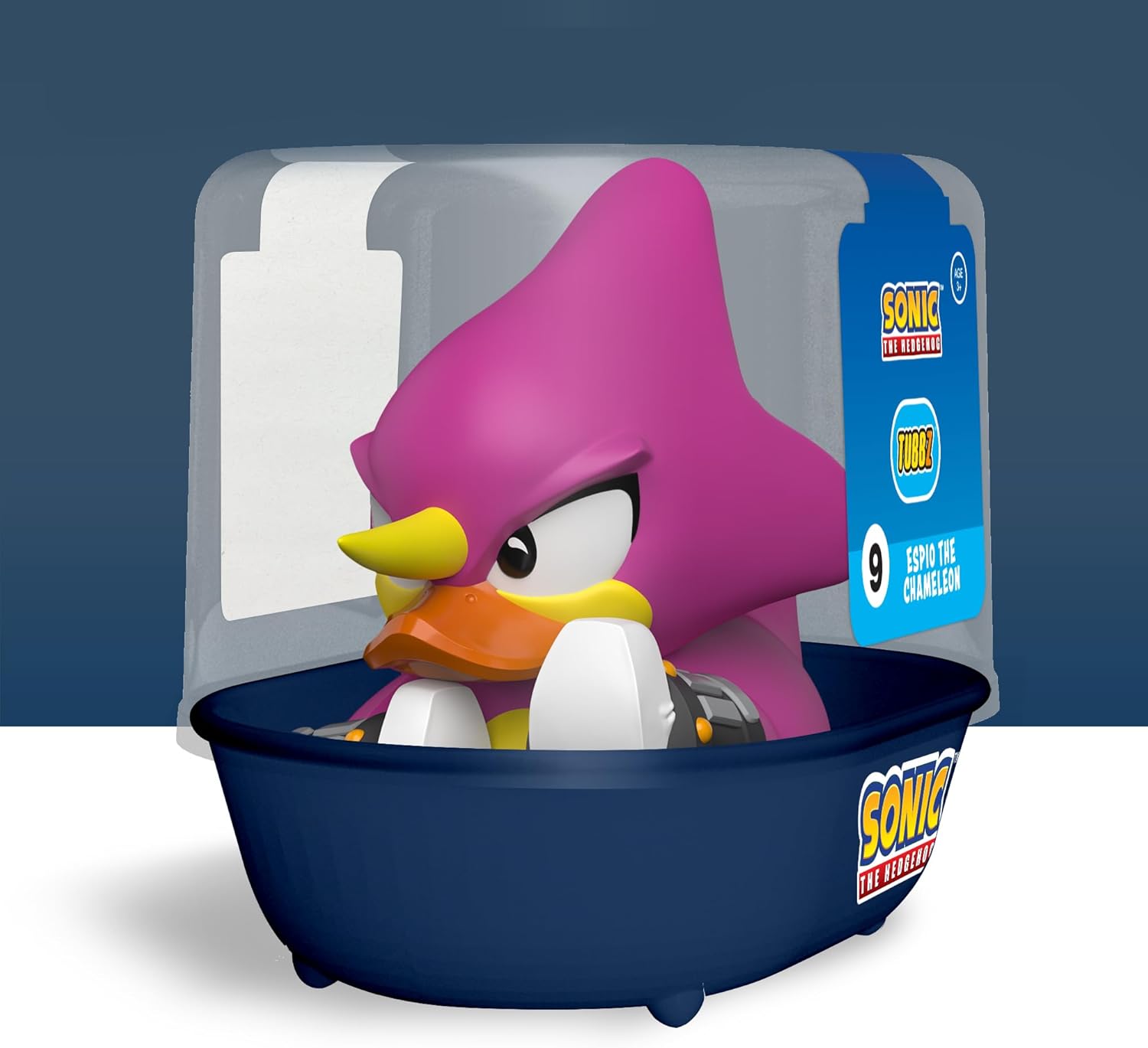 TUBBZ - Sonic The Hedgehog - Espio The Chameleon (1st Edition)